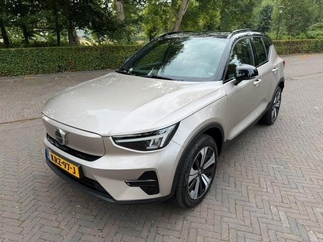 Volvo XC40 Recharge Core SOH 94,3/Acarplay/Camera/Navi/Led/F, Gebruikt, Overige kleuren, 435 min, Automatische klimaatregeling