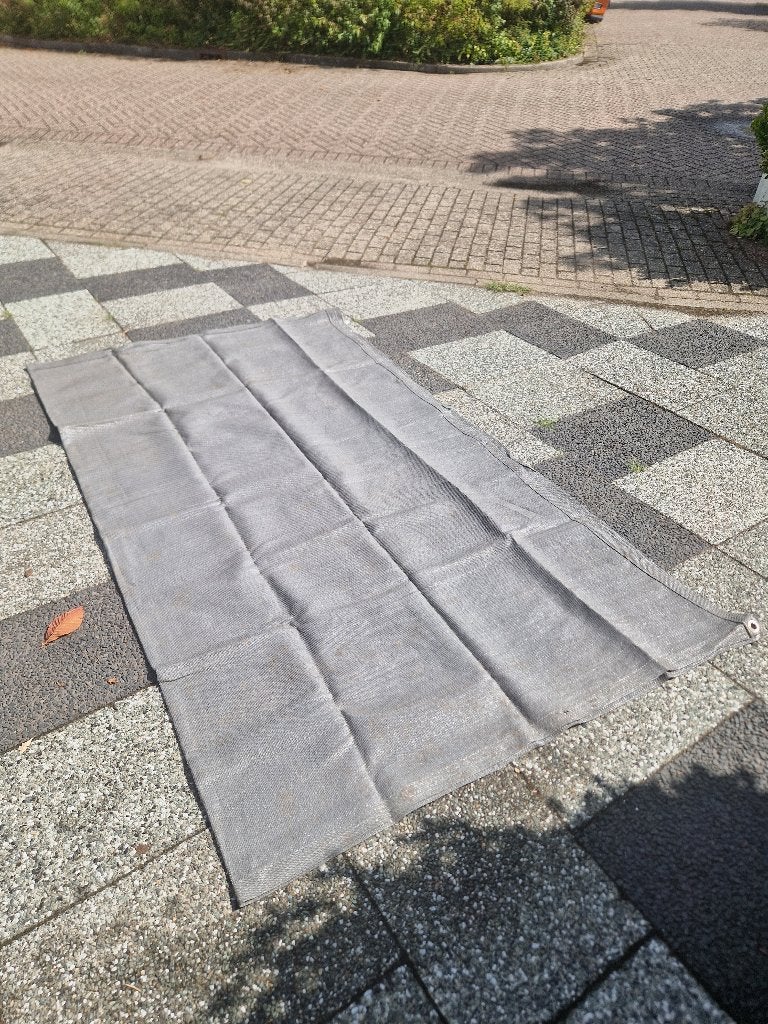 diverse campingartikelen, Ophalen, Gebruikt
