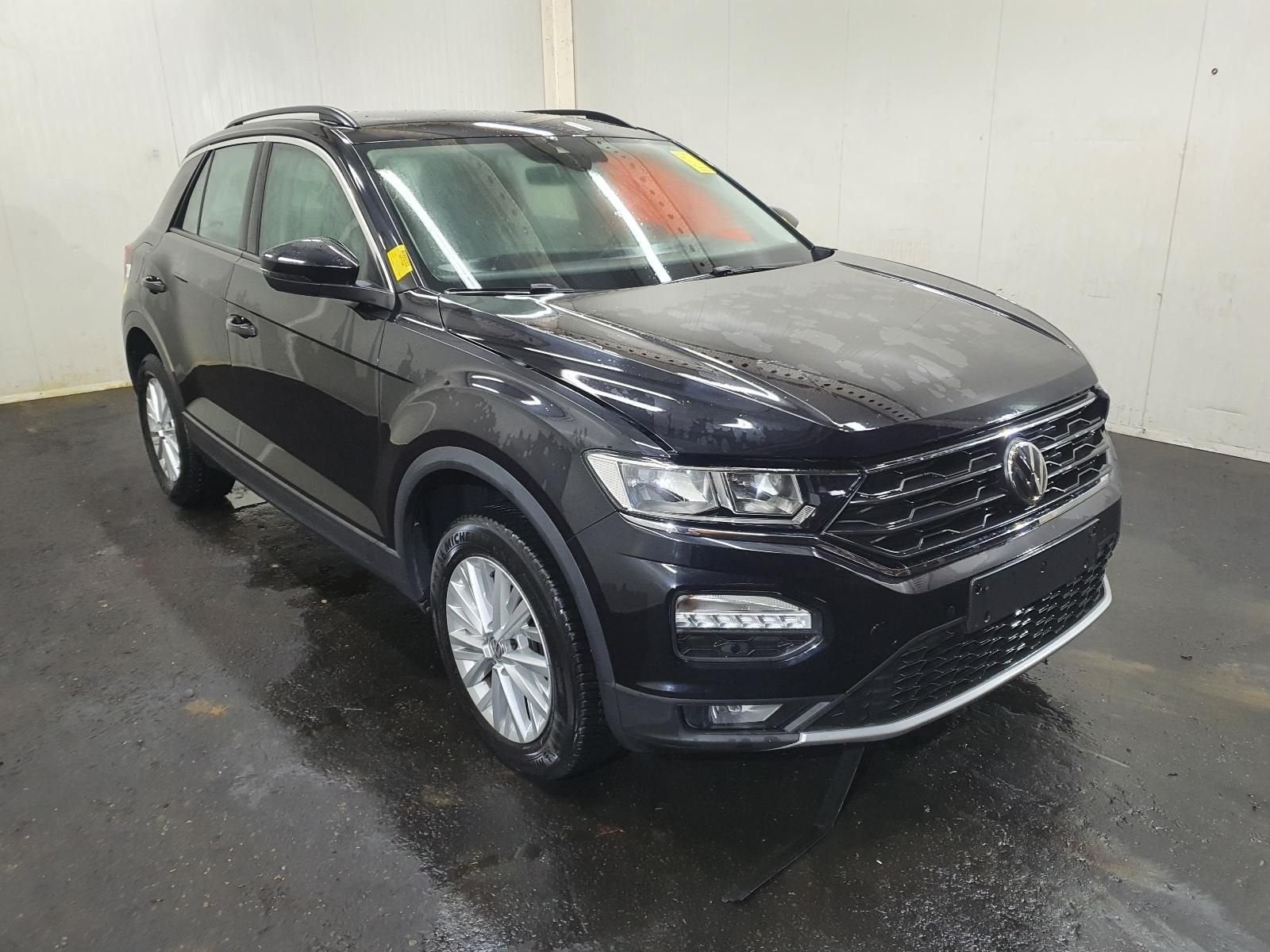 Volkswagen T-roc 2019 1.5 voorkop compleet ( plaatwerk koele, Ophalen, Gebruikt, -, -