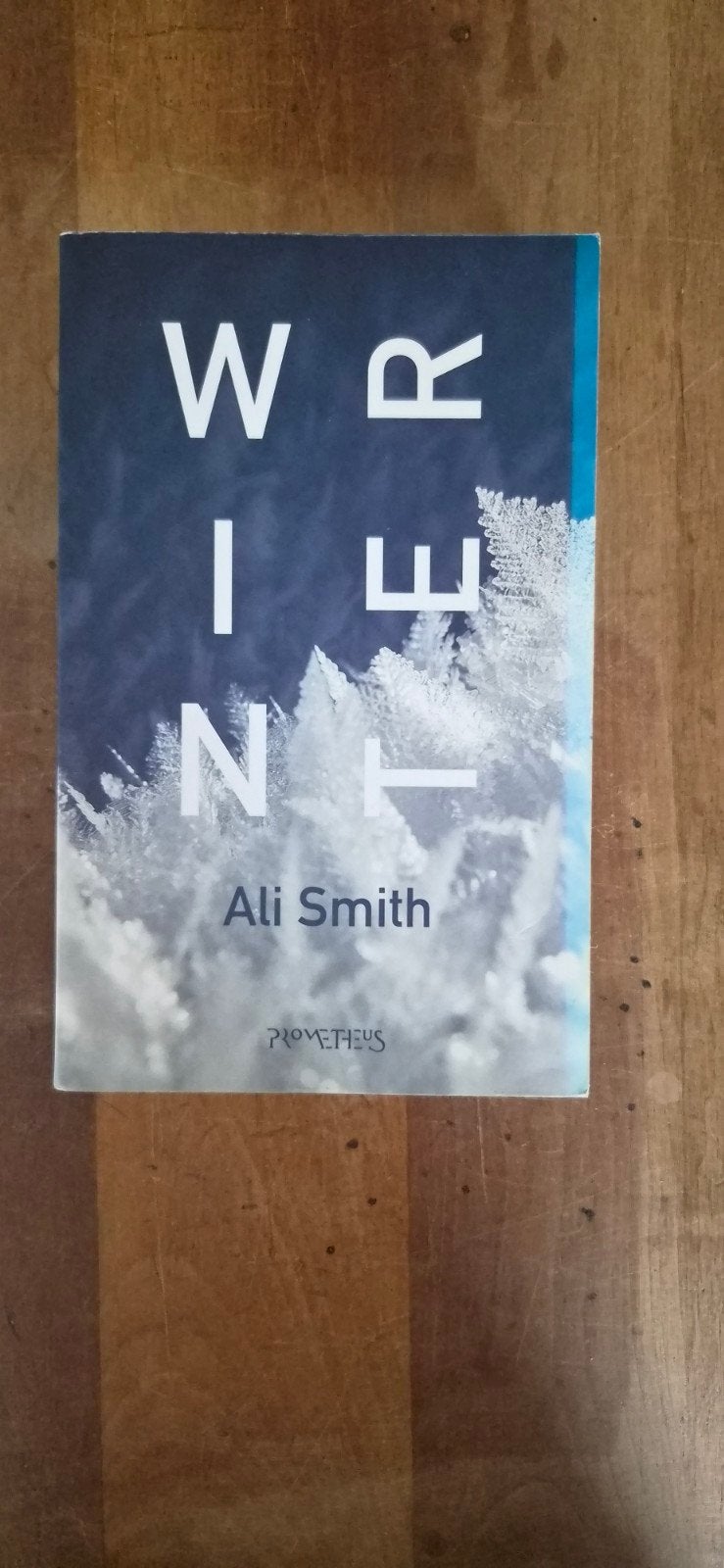 Boeken van Ali Smith: Herfst en Winter (set), Boeken, Ophalen of Verzenden, Zo goed als nieuw, Ali Smith