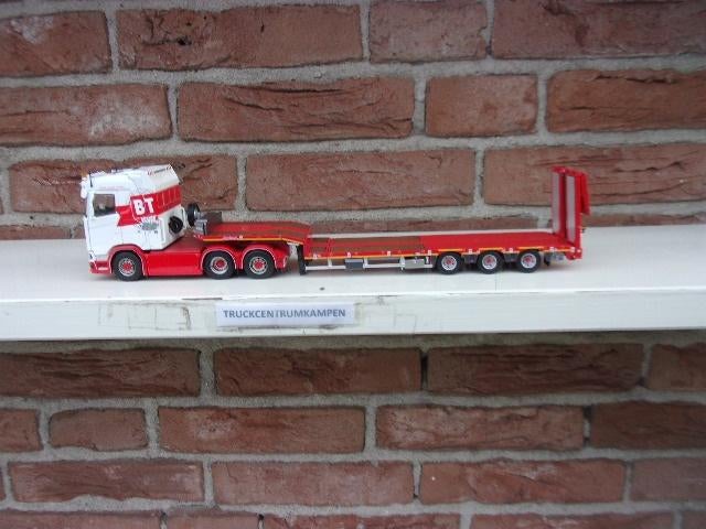 IMC  Scania  S  Series  van  Braanker., Ophalen of Verzenden, Nieuw, Bus of Vrachtwagen, Overige merken