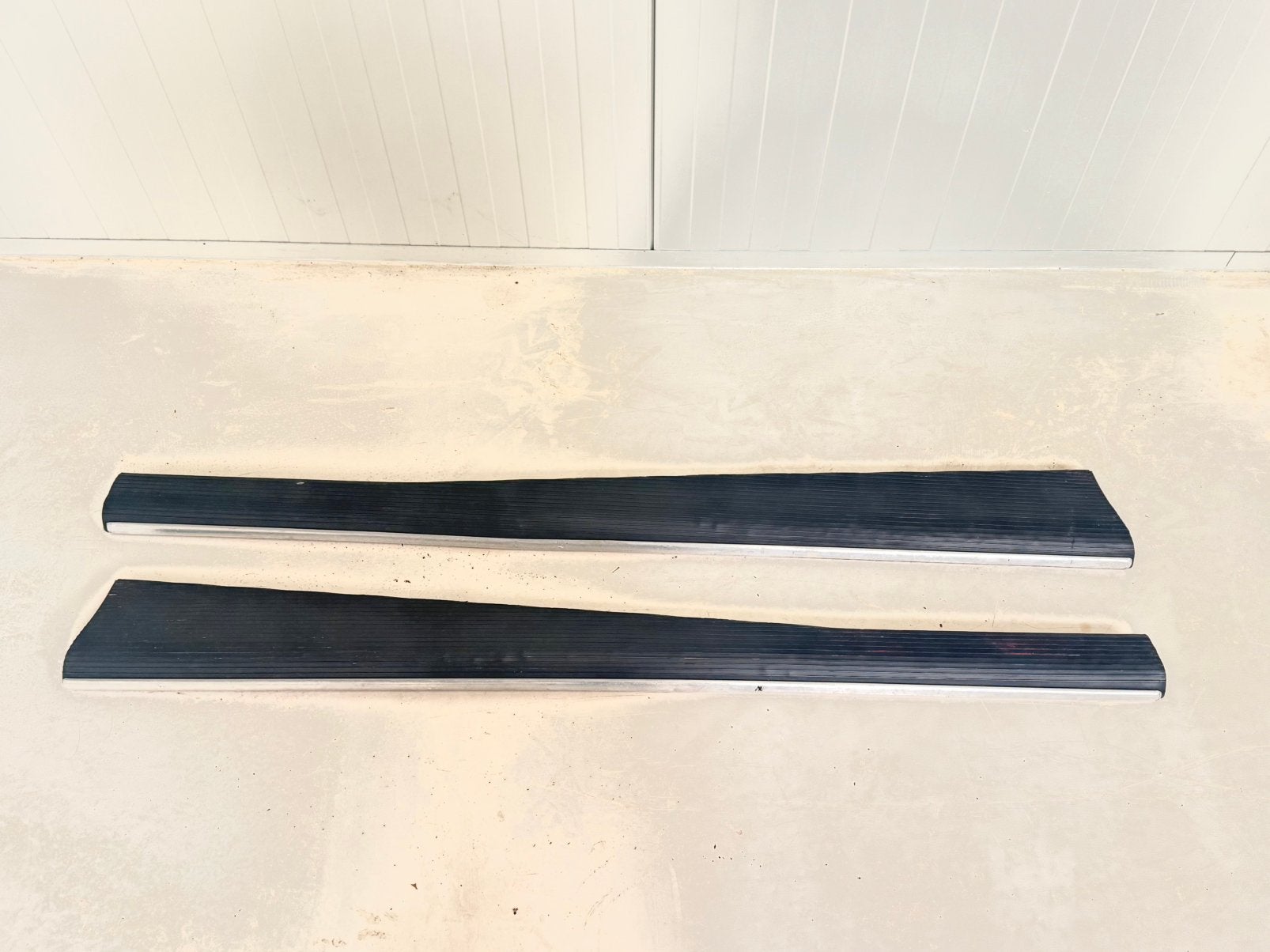 Volkswagen kever treeplanken, Ophalen, Volkswagen, Bumper