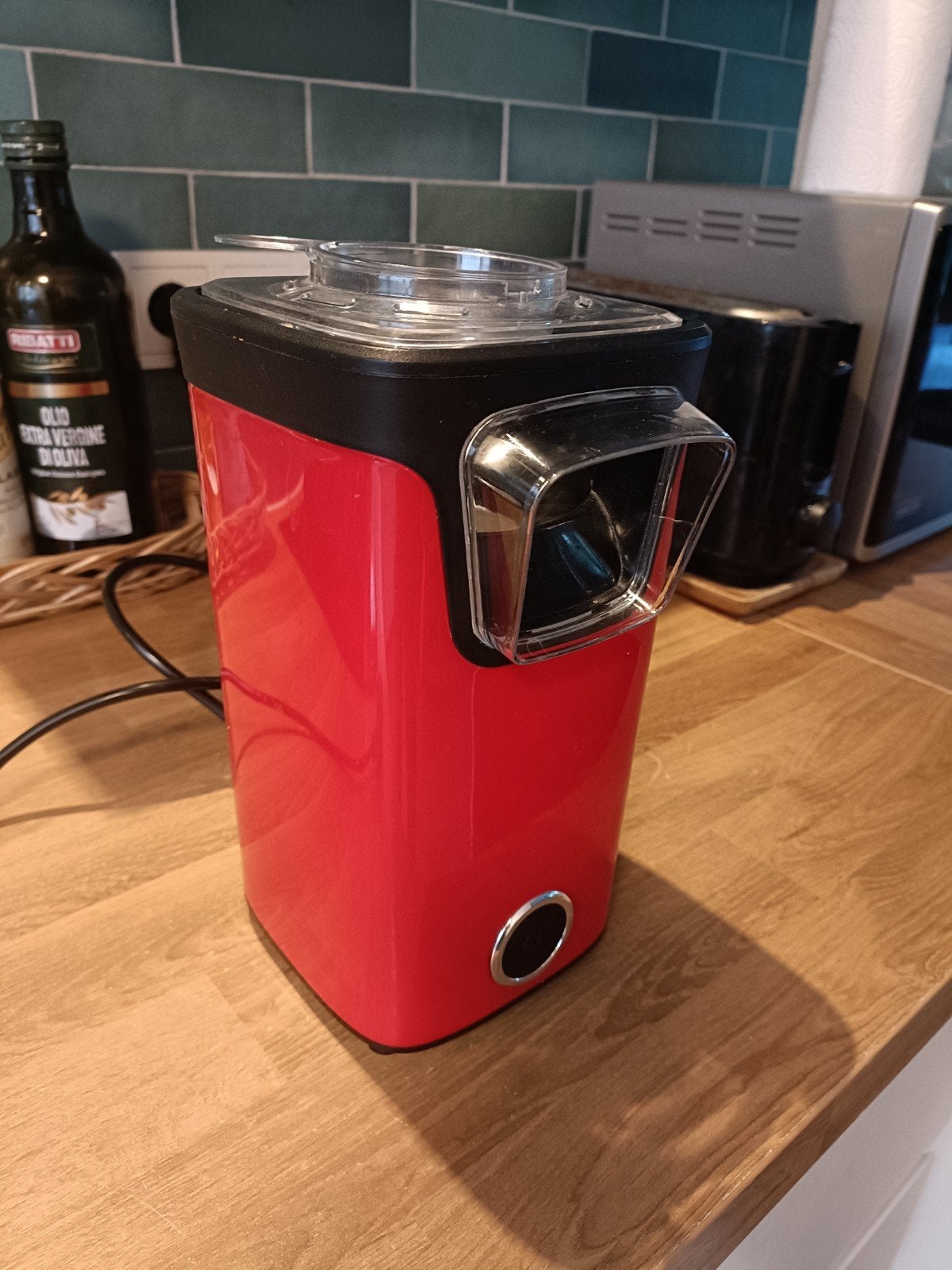 Popcornmachine, Ophalen of Verzenden