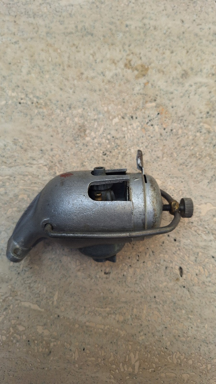Bing carburateur, Ophalen of Verzenden, Gebruikt, Carburateur, Overige merken