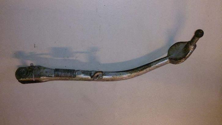 Suzuki GSX550 zijstandaard GSX 550 ES EF jiffy standaard gsx, Ophalen of Verzenden, Gebruikt