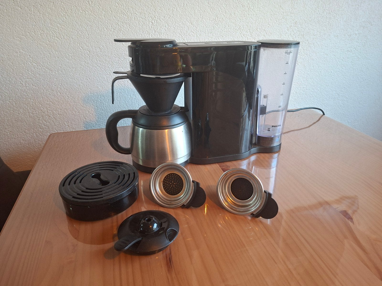 Philips Senseo Switch koffiezetapparaat - prima staat, Ophalen, Koffiemachine