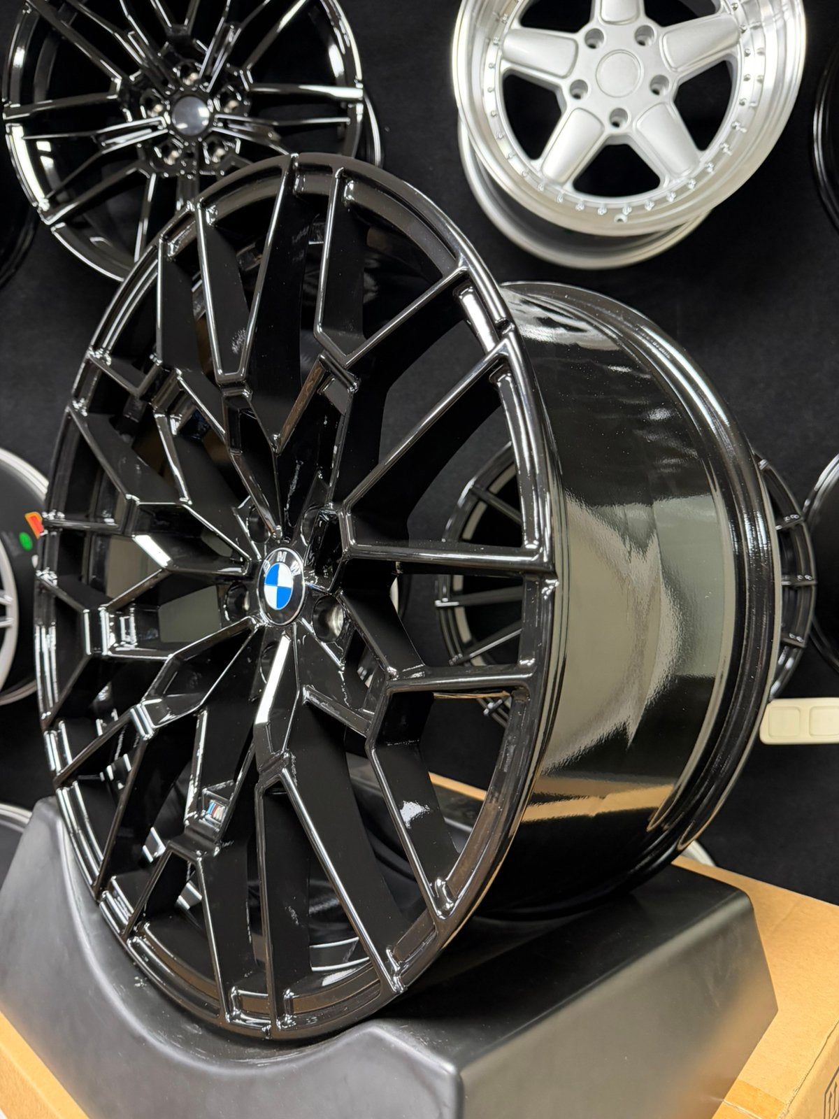 20 inch velgen voor BMW 827M 5x112 3 4 5 serie G20 G30 G22 G, Auto-onderdelen, Velg(en), Nieuw, Ophalen of Verzenden, Personenwagen