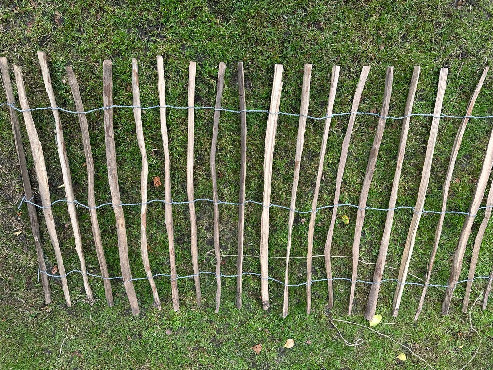 Schapenhek, Ophalen, Zo goed als nieuw, Hout, Tuinhek