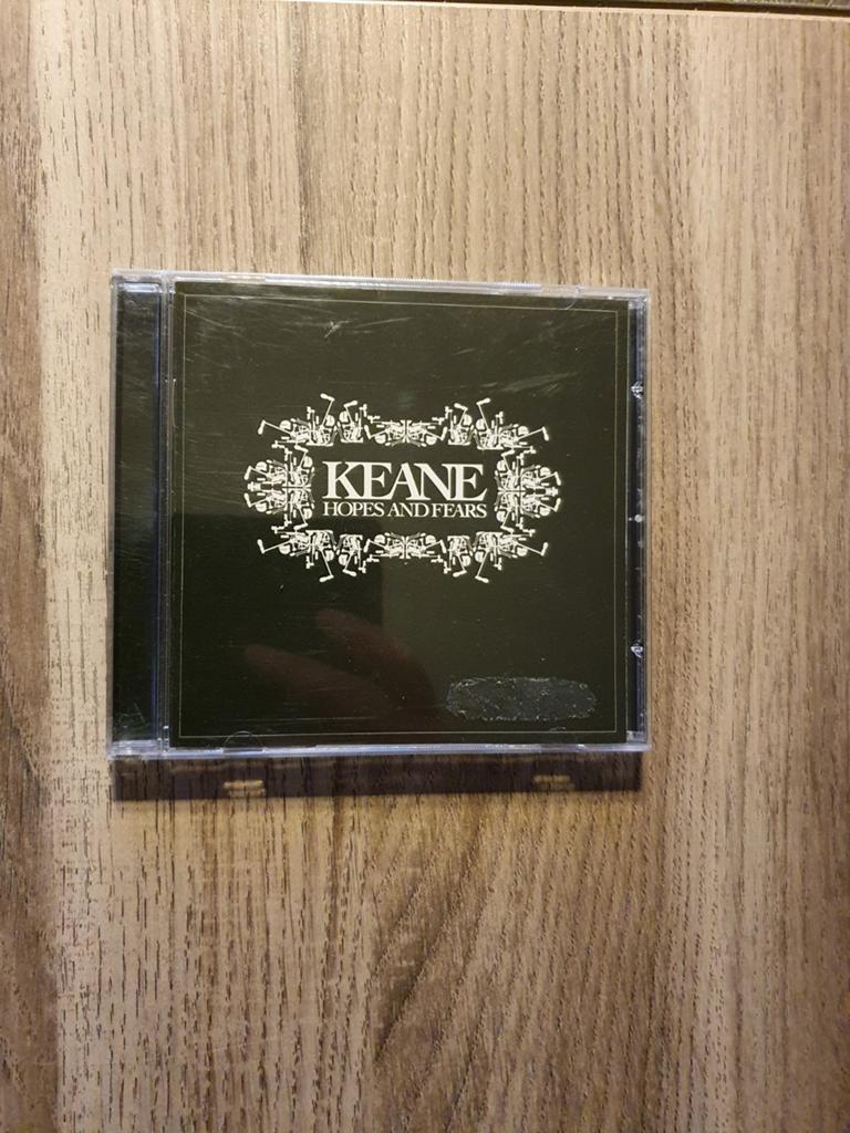 Cd keane, Ophalen of Verzenden, Zo goed als nieuw