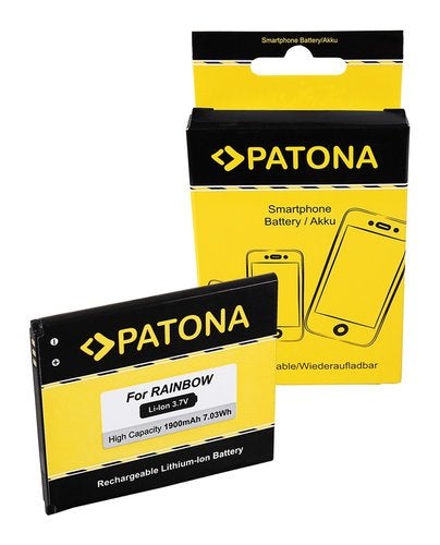 Battery Wiko Rainbow, Rainbow Bloom, Darknight, Stairway, Verzenden, Nieuw