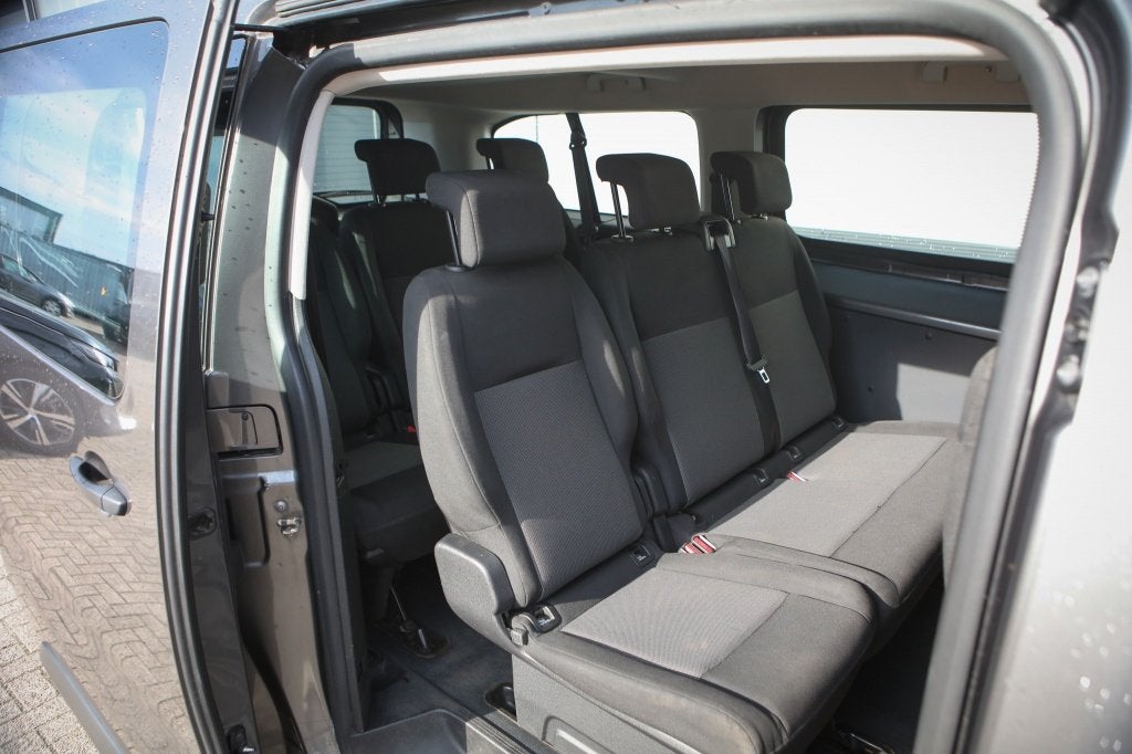 Opel Vivaro Combi 1.5 CDTI L2H1 (bj 2020), Auto's, Voorwielaandrijving, Gebruikt, Euro 6, 4 cilinders