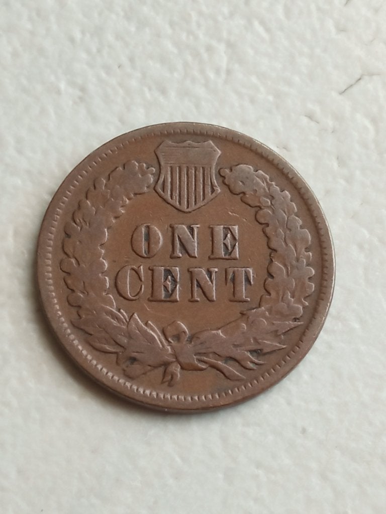 Verenigde Staten 1 cent 1905., Ophalen of Verzenden, Noord-Amerika, Losse munt