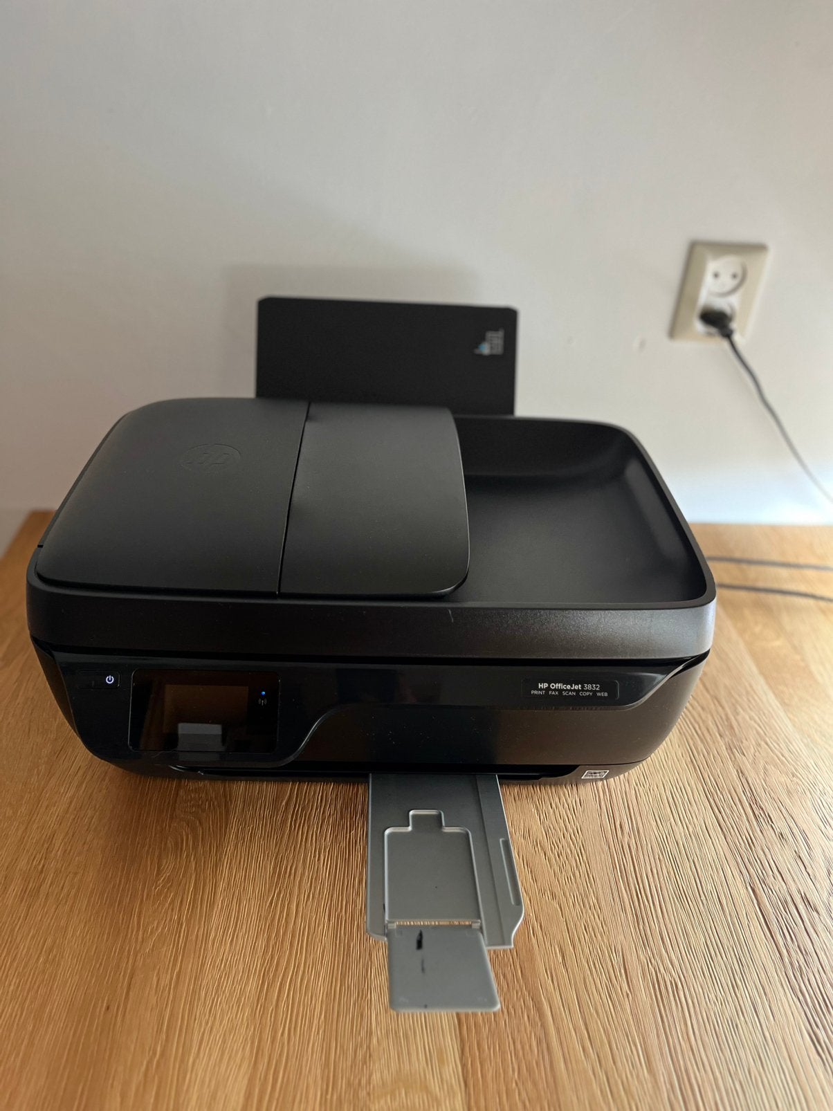 HP OfficeJet 3832 All-in-One printer – WiFi, Computers en Software, Ophalen, Gebruikt, All-in-one, Faxen