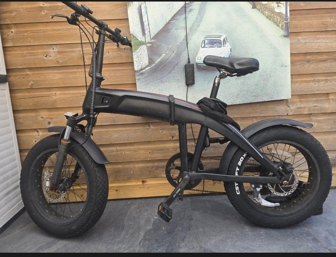 fatbike, Ophalen of Verzenden, 20 inch of meer