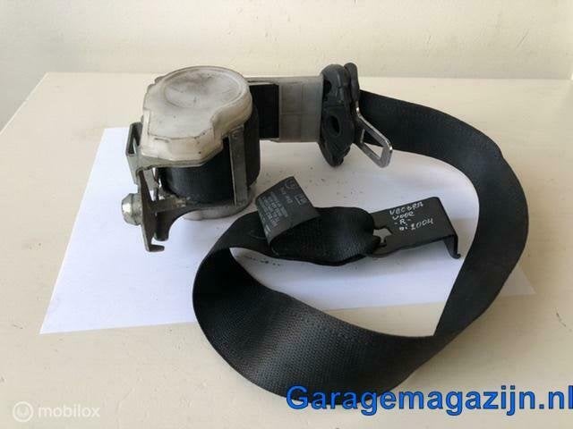 Veiligheidsgordel rechtsvoor 13128272N Opel Vectra C GTS, Gebruikt, Opel, Ophalen of Verzenden, Opel