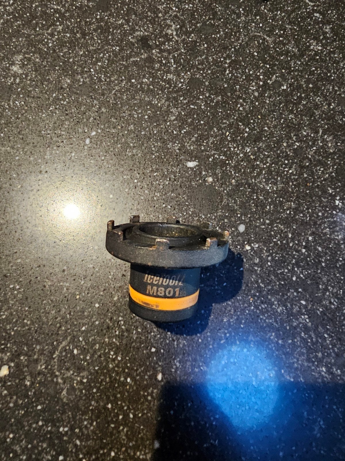 Bosch Gen 2 Lock Ring Tool en 2 Tandwielen, Ophalen of Verzenden, Motor