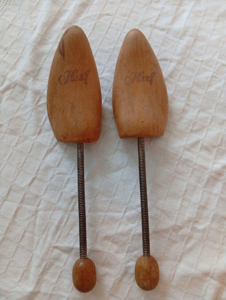 Huf schoenspanners hout, Huf, Ophalen of Verzenden, Gedragen