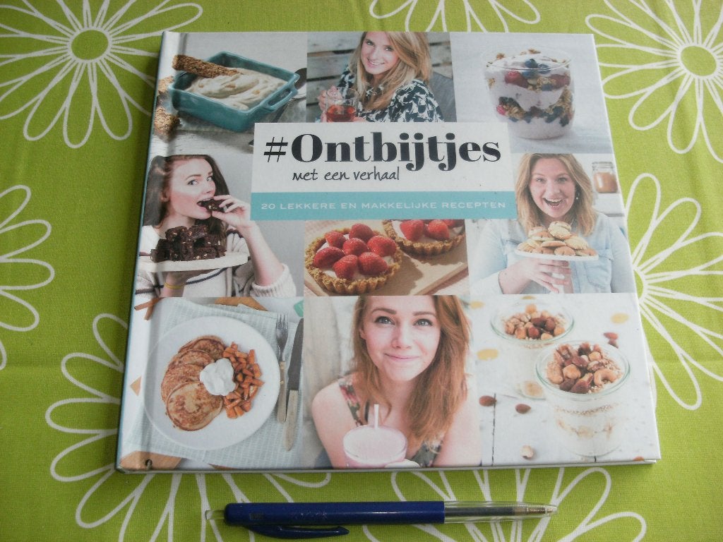 Ontbijtjes met een verhaal - 20 lekkere recepten, Boeken, Kookboeken, Ophalen of Verzenden, Zo goed als nieuw, Nederland en België