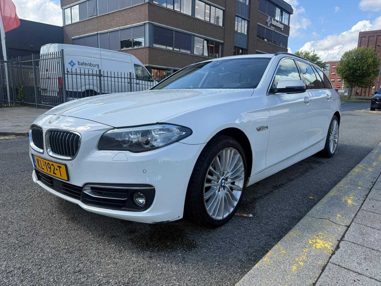 BMW 5-serie Touring 535xd High Executive | KL-192-T i, Auto's, Automaat, Gebruikt, Euro 6, 2993 cc