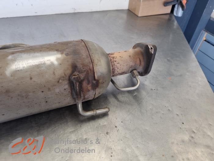 Roetfilter van een Citroen Jumper, Gebruikt, -, Ophalen of Verzenden, -