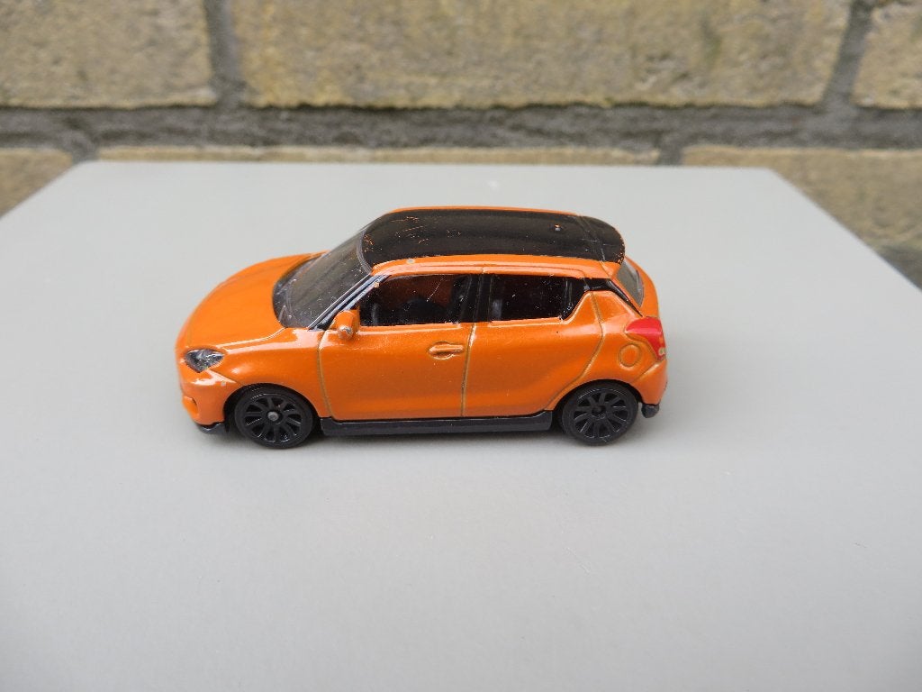 Majorette Suzuki Swift, Ophalen of Verzenden, Gebruikt, Auto