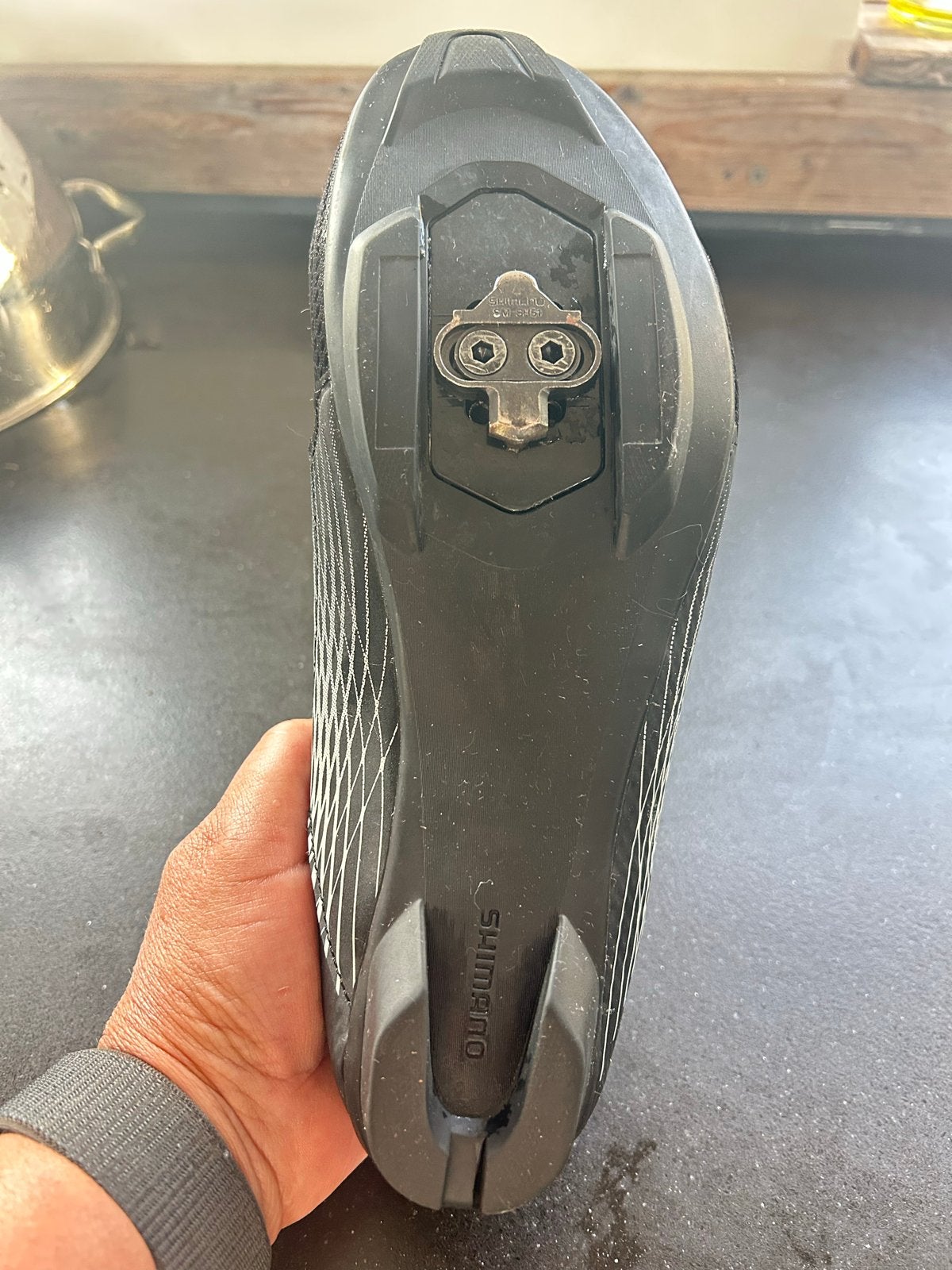 Shimano Pedaling Dynamics fietsschoenen dames maat 40, Gebruikt, Schoenen, Overige maten, Ophalen of Verzenden