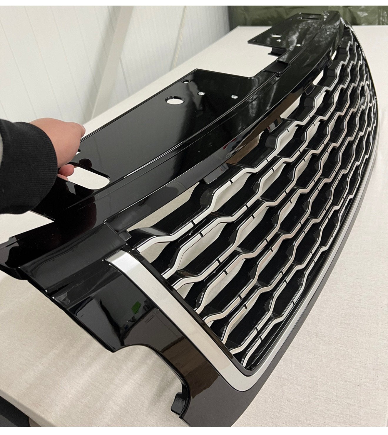 Land Range Rover Vogue L405 sport grill 2018-2022 Facelift, Ophalen of Verzenden, H, H, H
