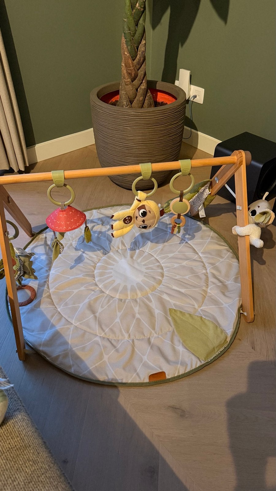 Tiny Love Babygym Boho Chic, Kinderen en Baby's, Ophalen, Zo goed als nieuw, Babygym