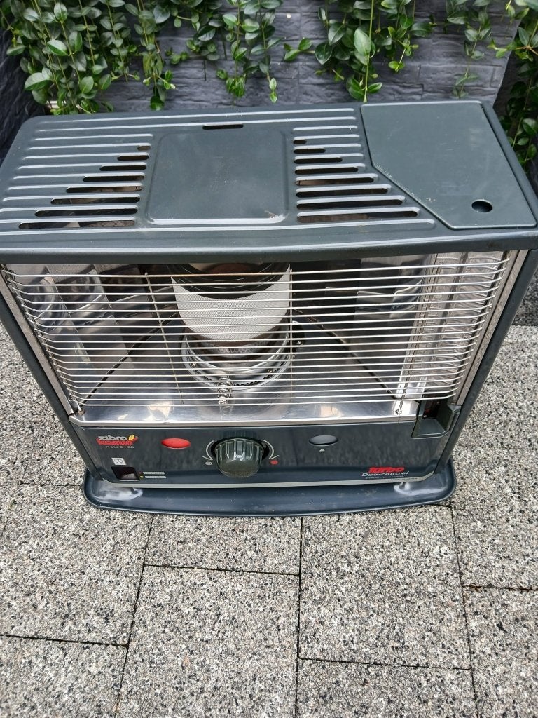 zibro R545C, Huis en Inrichting, Overige brandstoffen, Petroleumkachel, Ophalen of Verzenden, Zo goed als nieuw