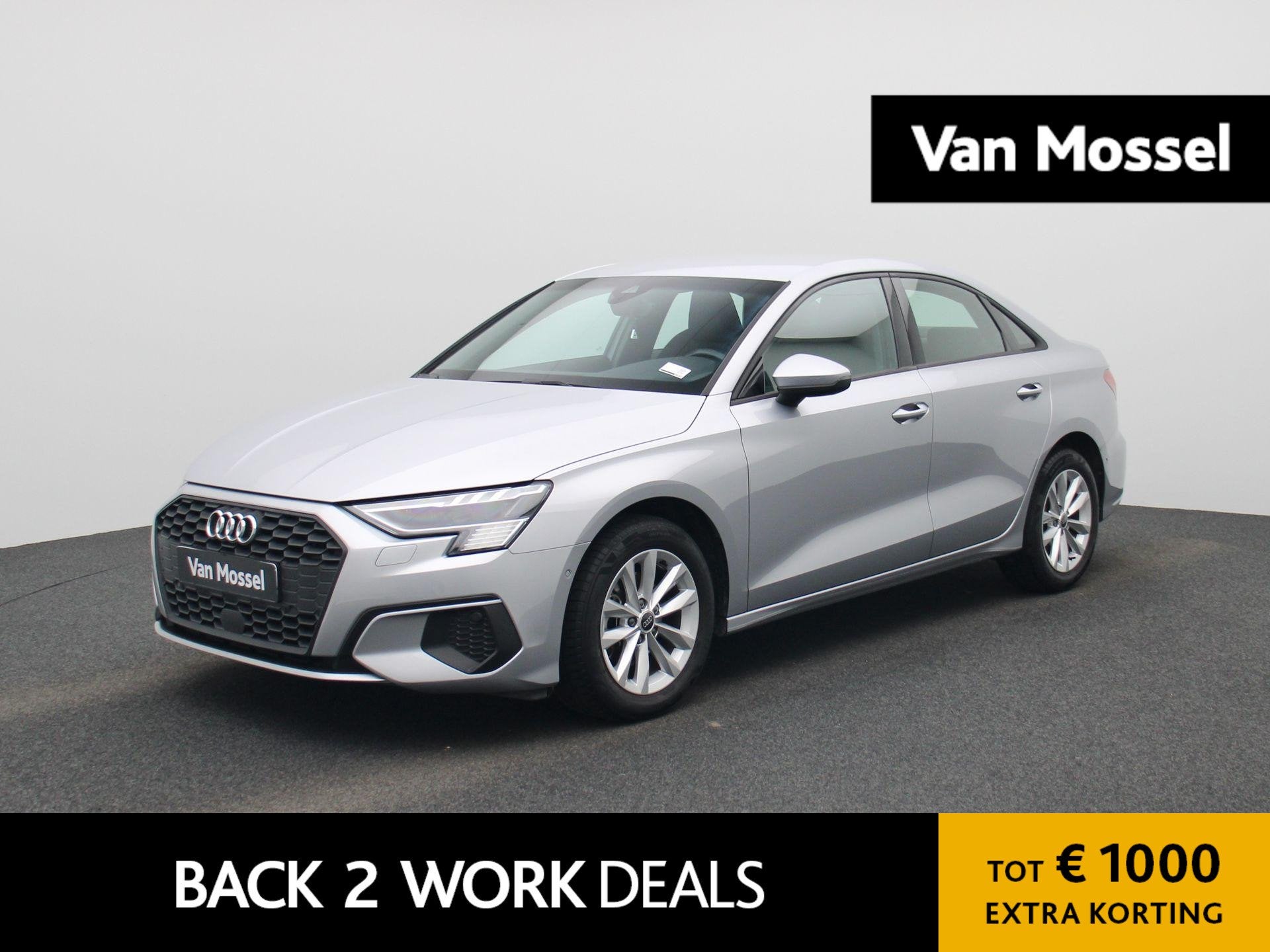 Audi A3 Limousine 30 TFSI Advanced edition | Automaat | Appl