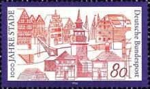 DUITSLAND 1994 Stade, Michel: 1709, Postfris., Verzenden, 1990 tot heden, Postfris