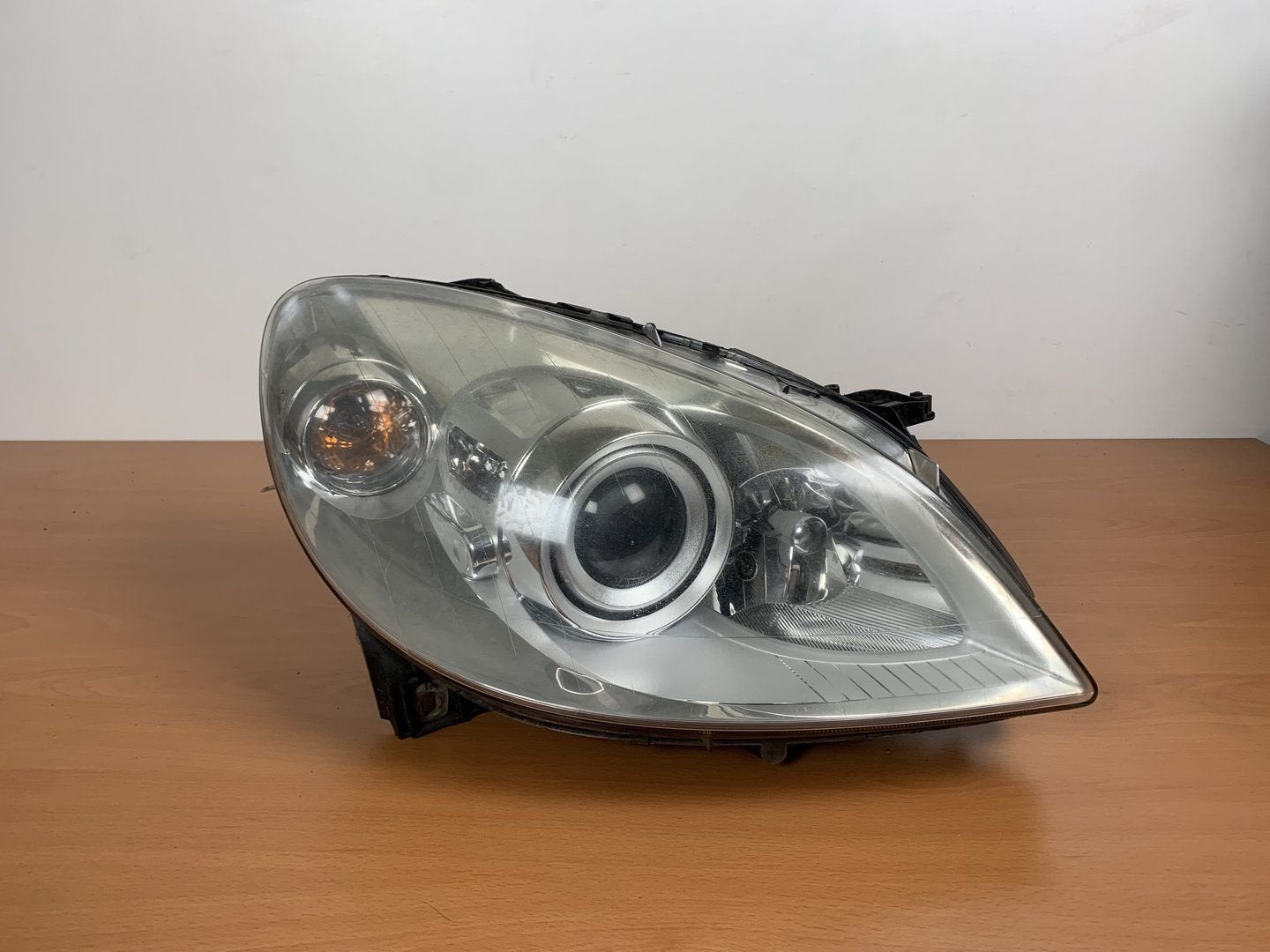 koplamp rechts mercedes B klasse W245 2005- 2011 Xenon, Gebruikt, -, Ophalen of Verzenden, -