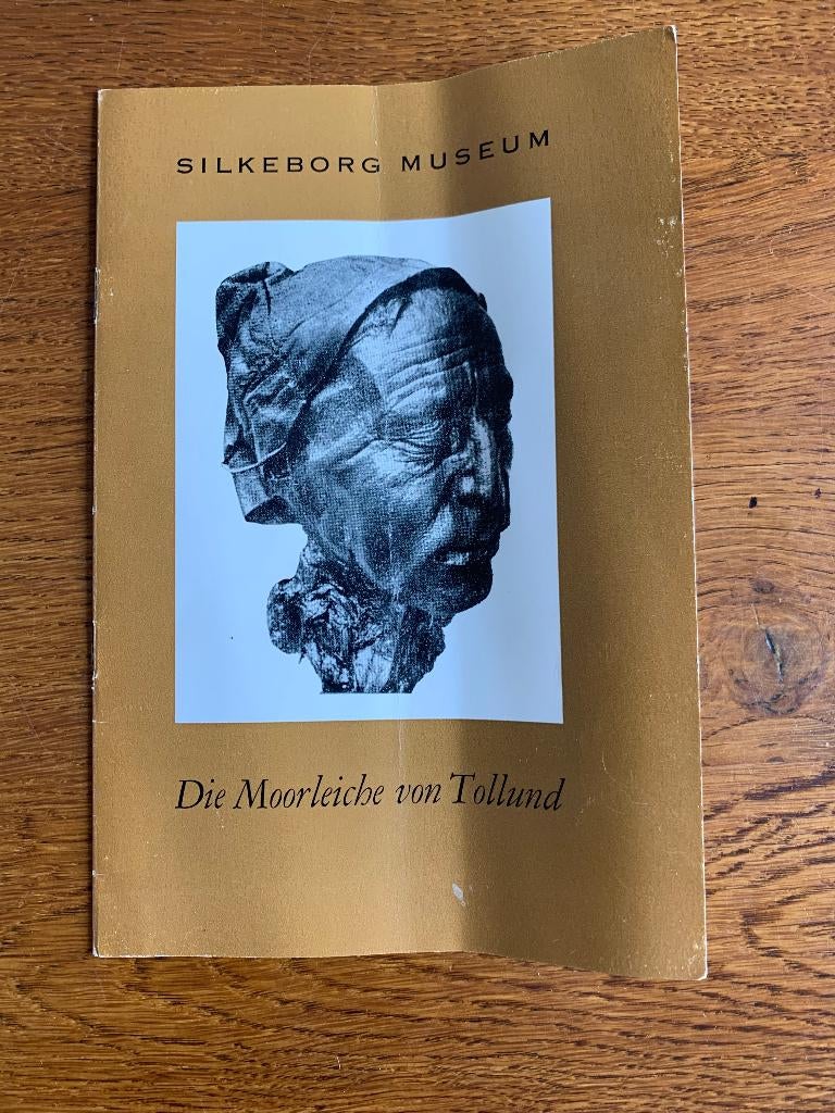 "De Tollundman", Boeken, Ophalen of Verzenden, Zo goed als nieuw, Overige gebieden
