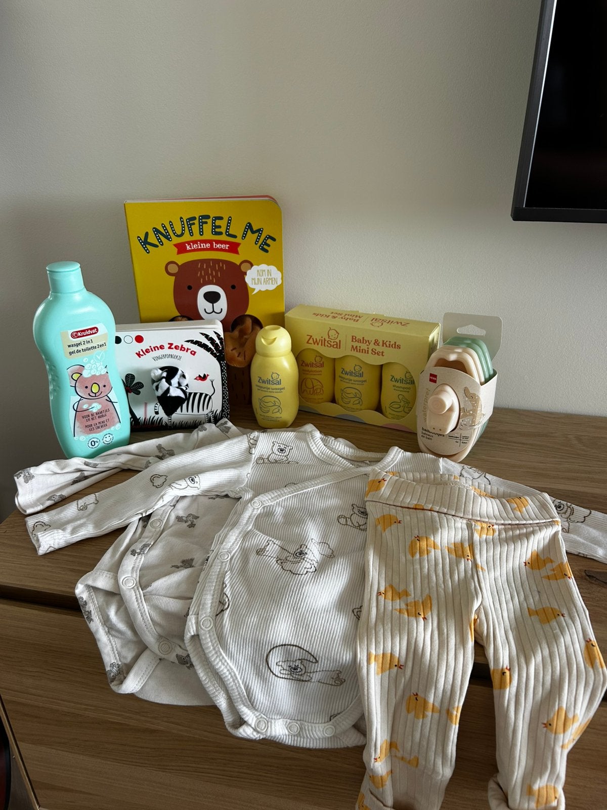 Babypakket, Ophalen of Verzenden, Zo goed als nieuw, Overige maten