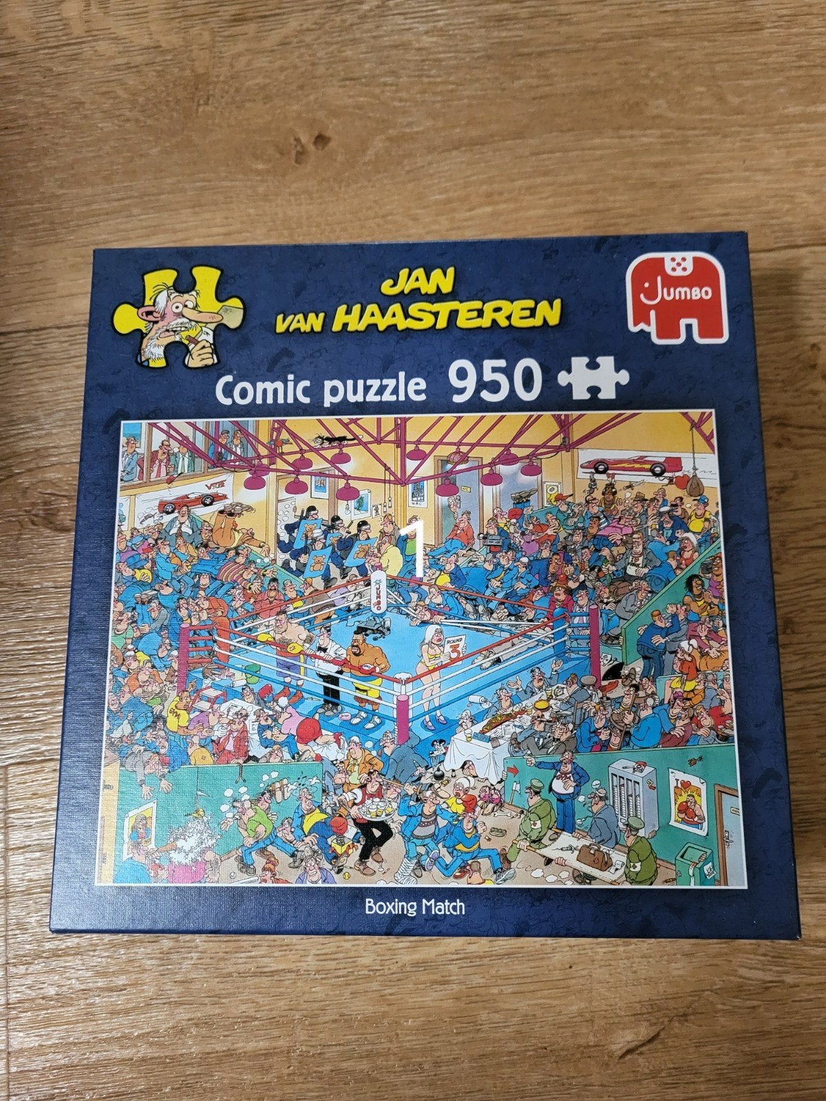 Jan van Haasteren puzzels, Ophalen of Verzenden, 500 t/m 1500 stukjes, Gebruikt