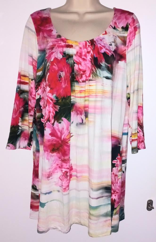 Promiss top maat 44/46, Kleding | Dames, Grote Maten, Ophalen of Verzenden, Zo goed als nieuw, Overige kleuren, Shirt of Top