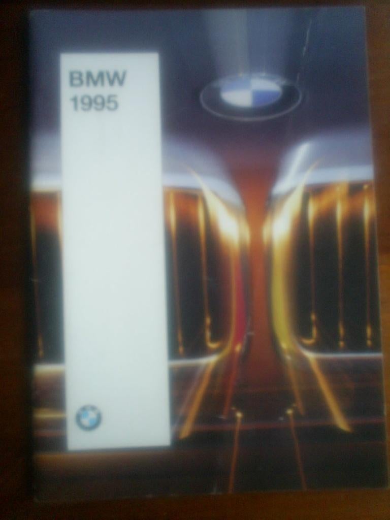 BMW Modellen o.a. 8 Serie / M3 / M5 / M5 Touring / Cabrio, Verzenden, Zo goed als nieuw, BMW
