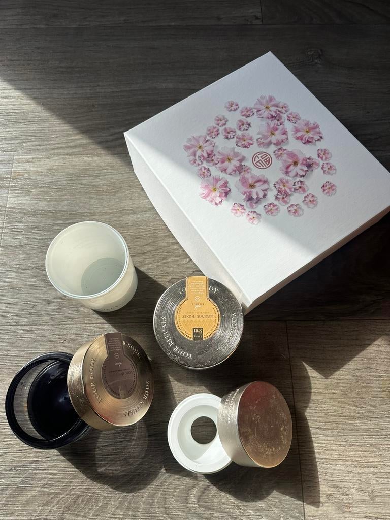 Rituals refill items, Ophalen of Verzenden, Zo goed als nieuw, Handen en Nagels