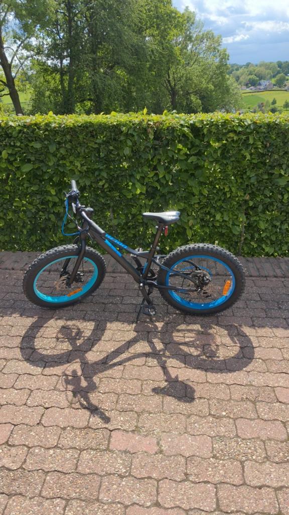 Volare Gradient kinderfiets jongens 26 inch te koop., Fietsen en Brommers, Fietsen | Heren | Sportfietsen en Toerfietsen, Minder dan 10 versnellingen
