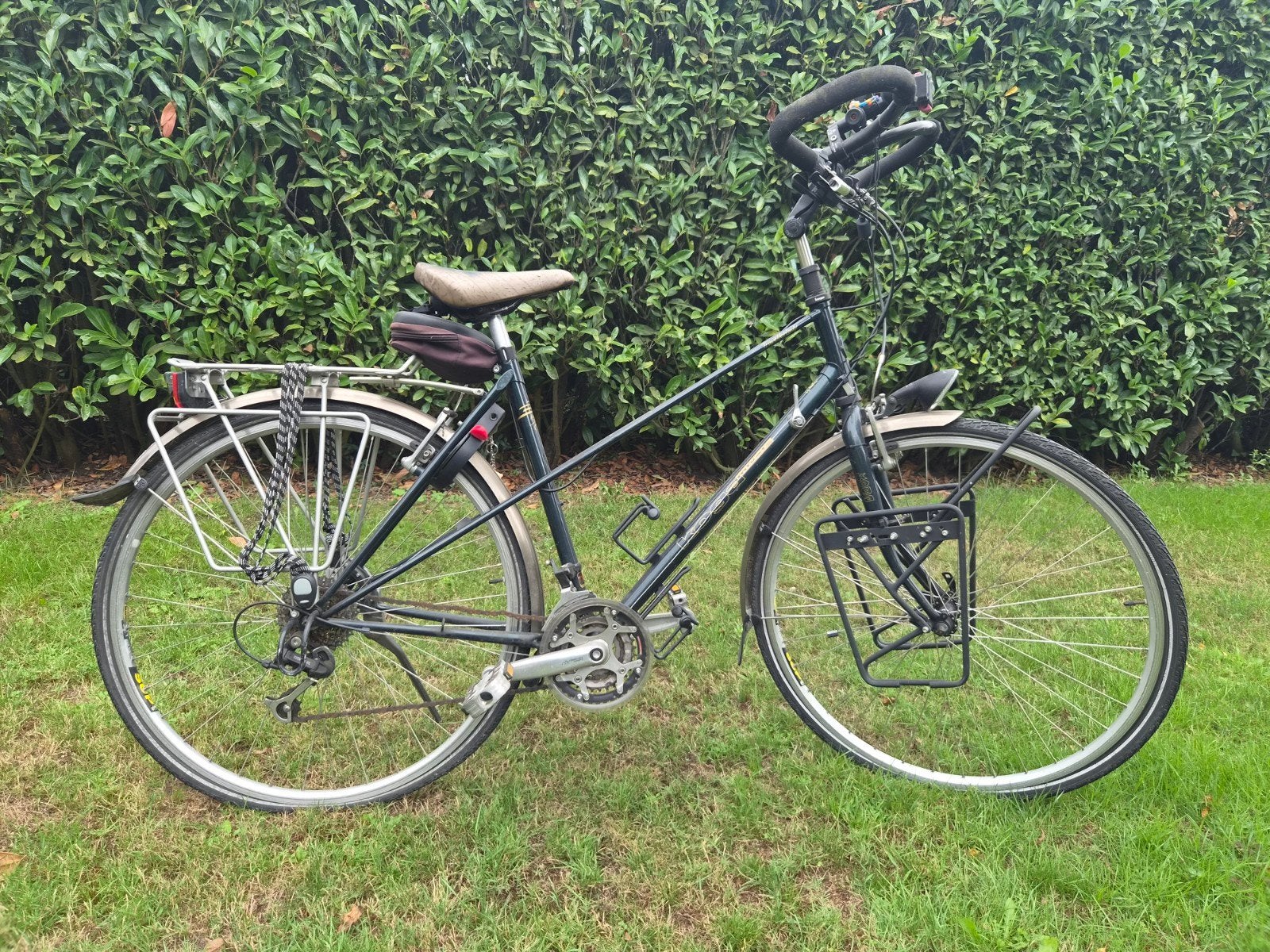 Koga Miyata Travellady Toerfiets, Gebruikt, Velgrem, Versnellingen, 49 tot 53 cm