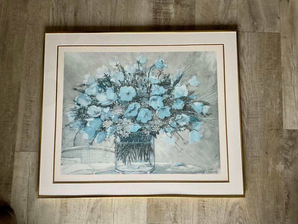 Schilderij : Floor Koomen - 72,5 cm x 60,5 cm, Ophalen