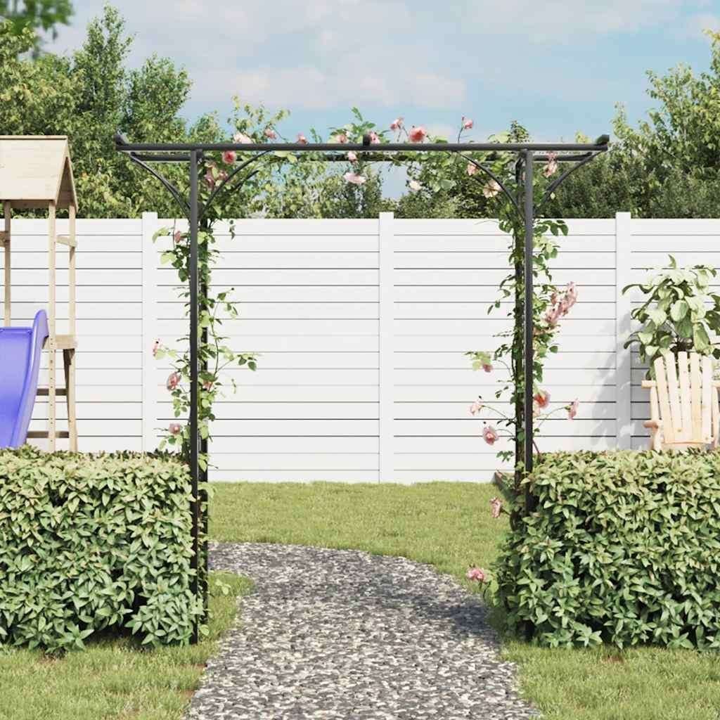 Rozenboog rozen boog tuinboog rechthoekig GRATIS VERZENDEN!, Verzenden, Overige typen, Nieuw, Nvt