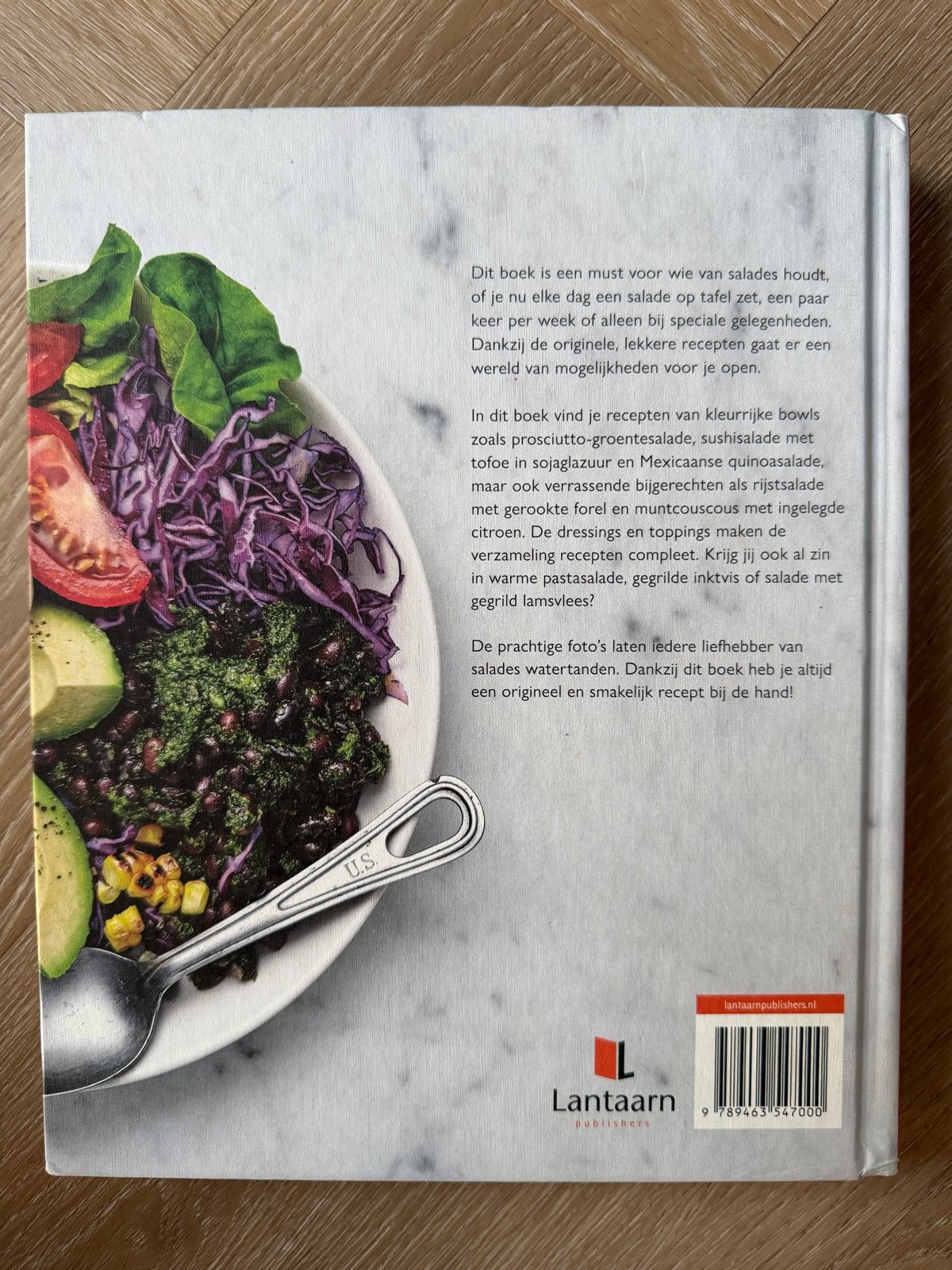 Mega Salades: Supersalades met verse ingrediënten, Ophalen of Verzenden, Zo goed als nieuw, Hoofdgerechten, Gezond koken