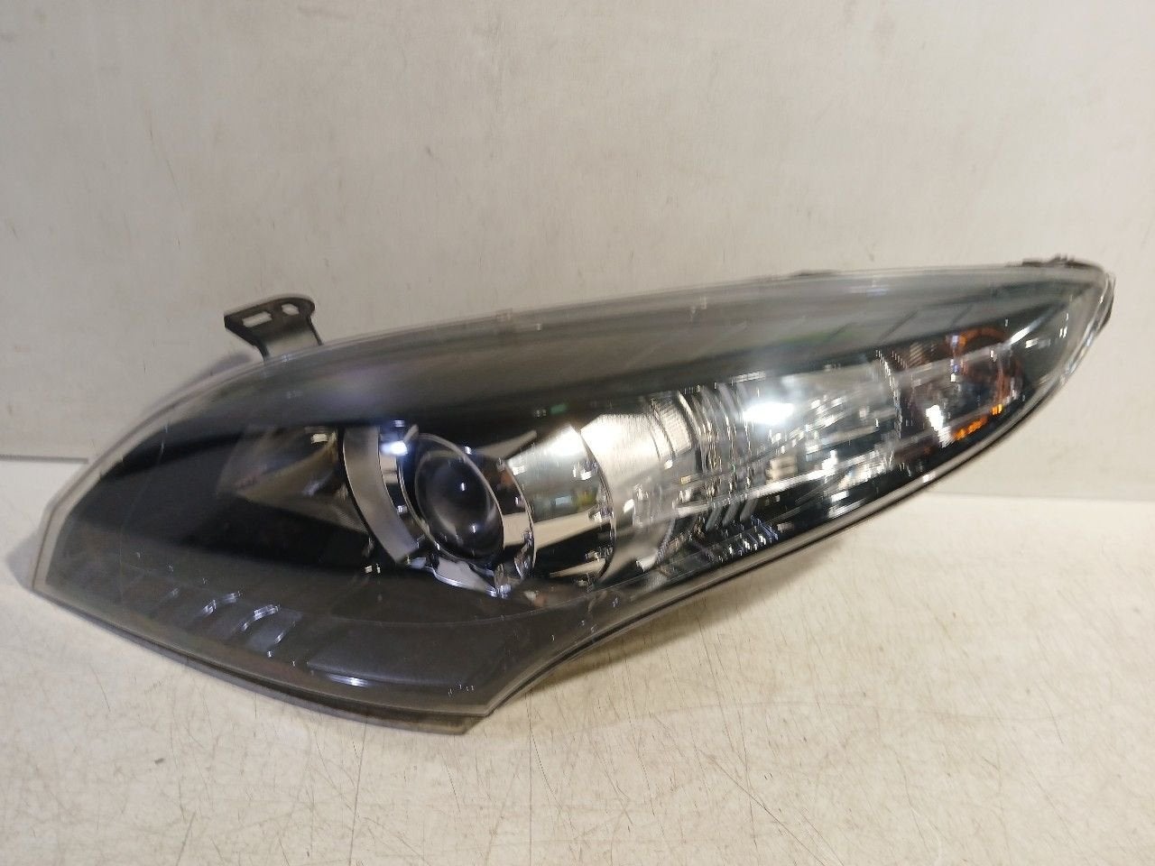 Koplamp links Renault Mégane, Auto-onderdelen, Verlichting, Renault, Gebruikt, Herkomst onderdeel bekend, 12 maanden garantie