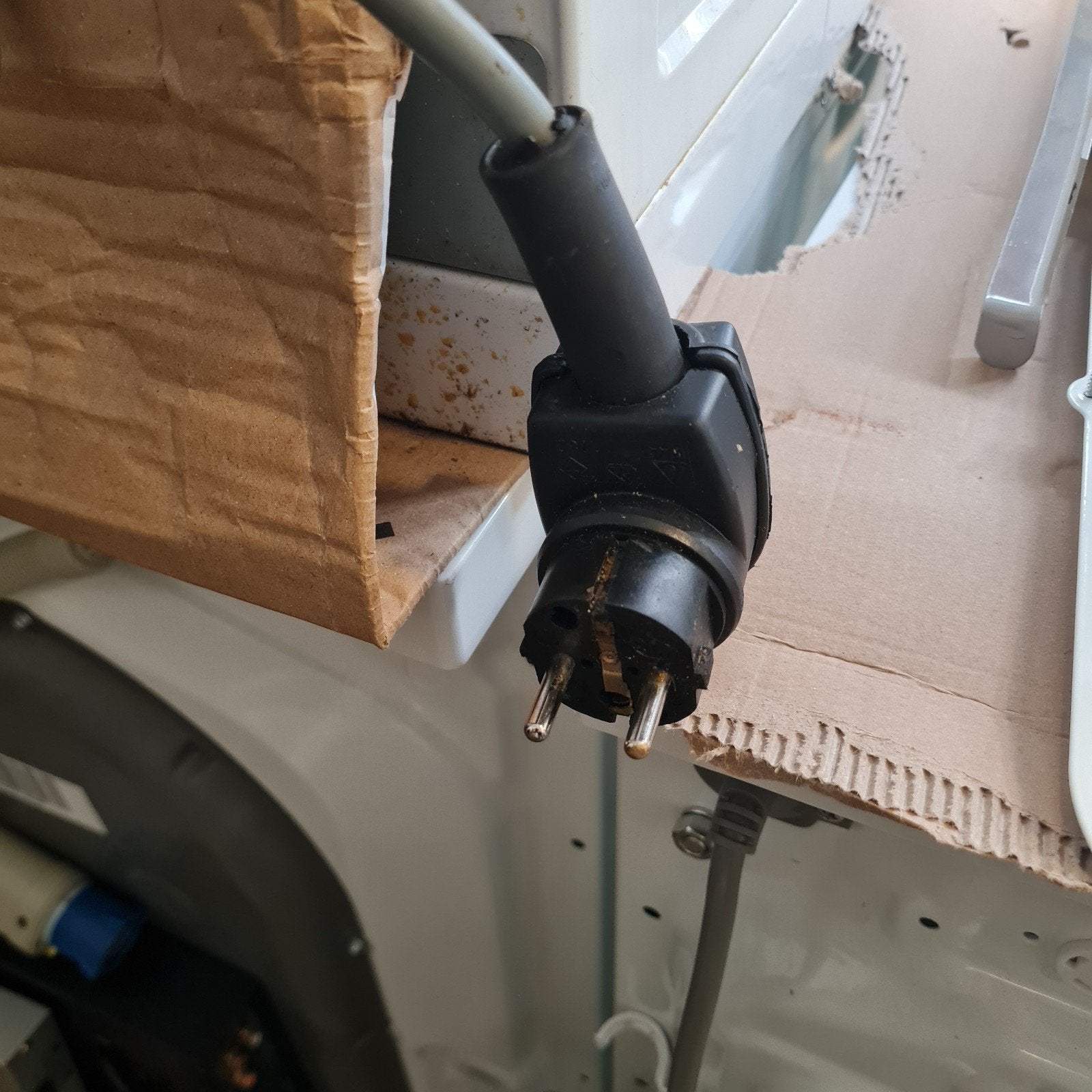 elektrische fornuis pelgrim 60 cm breed, Auto-onderdelen, Uitlaatsystemen, Ophalen of Verzenden