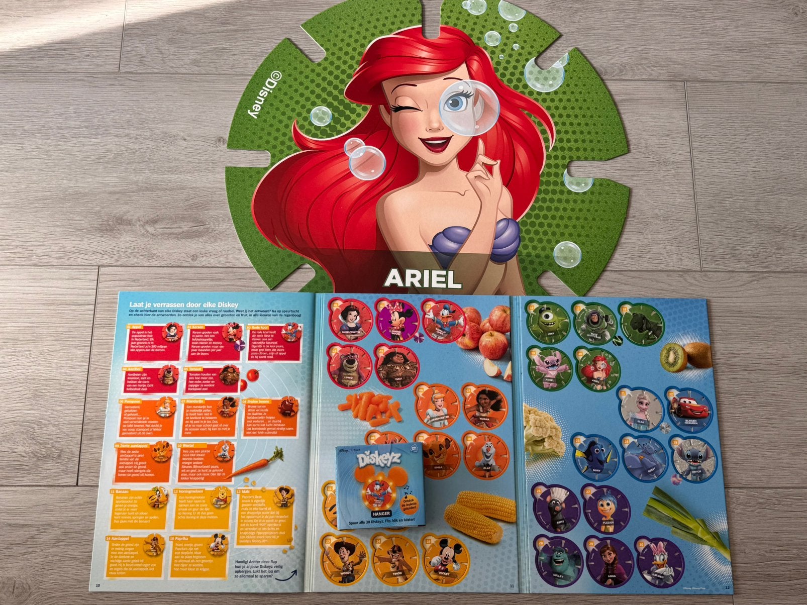 Adriel disney diskey albert heijn hangetje xxl, Albert Heijn, Ophalen of Verzenden