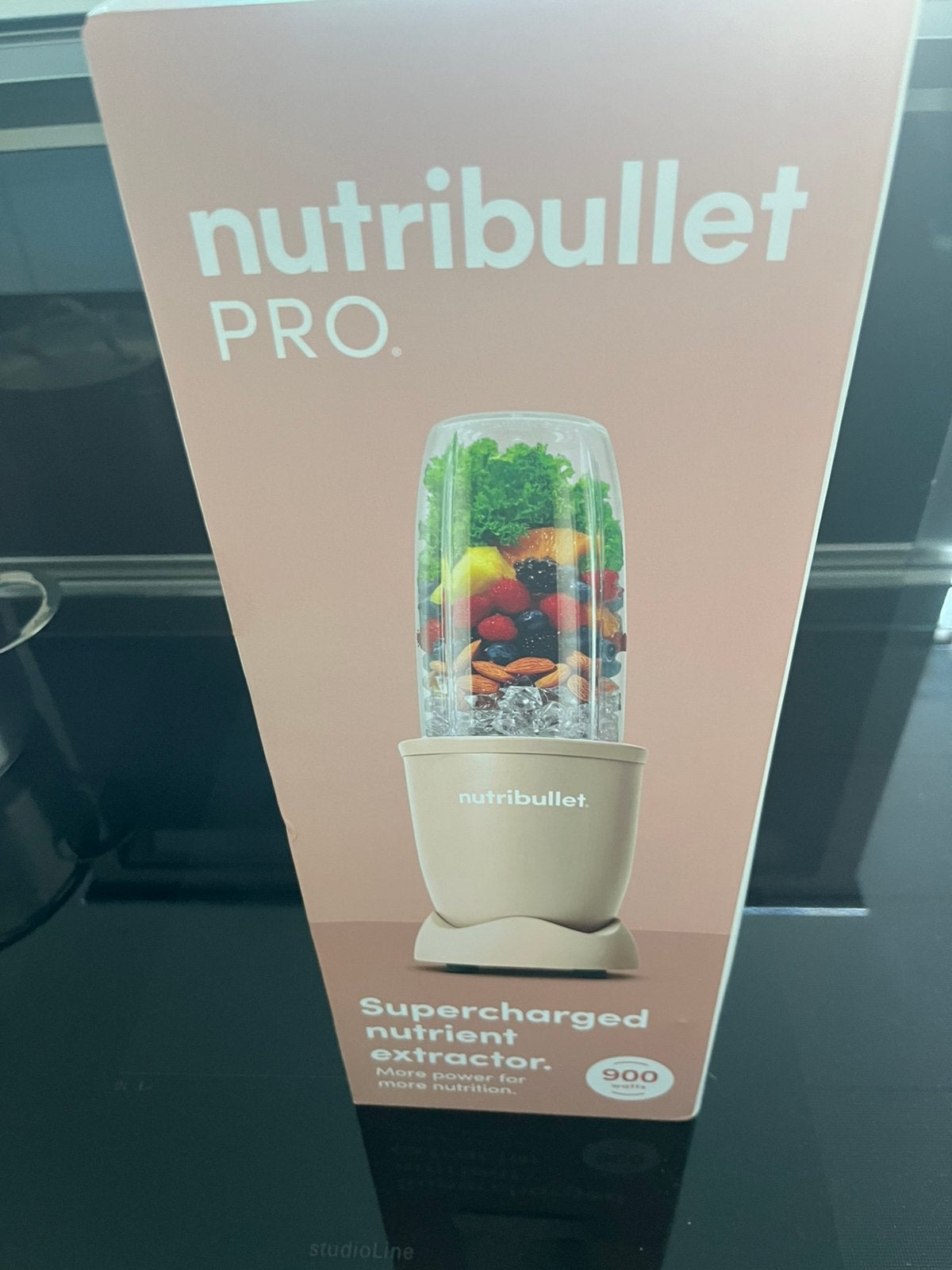Nutribullet, Ophalen, Nieuw, Blender