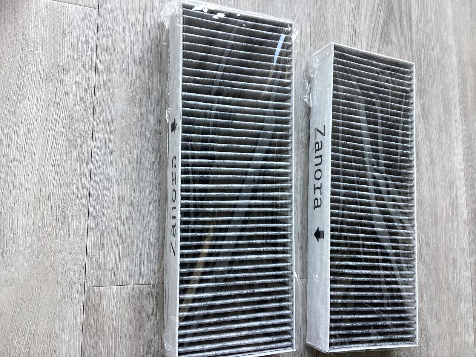 Koolstof filter Zanora voor Bora basic inductie kookplaat, Nieuw, Inbouw, Inductie, 4 kookzones
