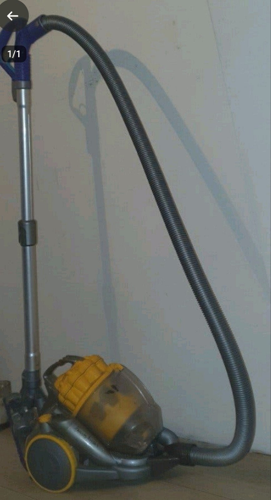 Dyson Stofzuiger - Krachtige Reiniging