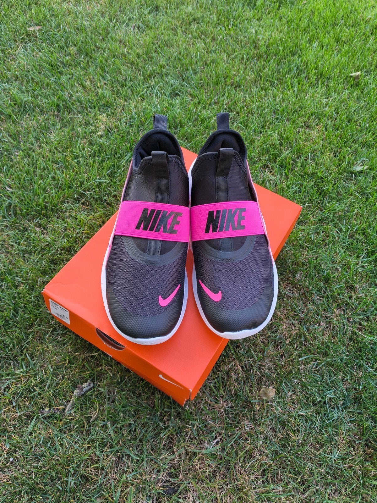 nieuwe Nike Flex runner 4 maat 39 zwart fuchsia, Kleding | Dames, Nike, Nieuw, Ophalen of Verzenden, Instappers